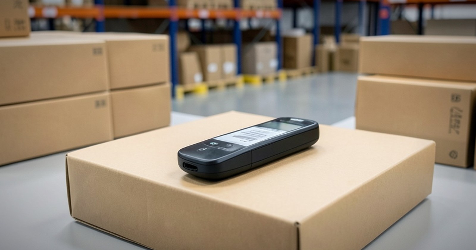 JTL WMS Barcode Scanner: Lagerprozesse automatisieren und Fehler eliminieren