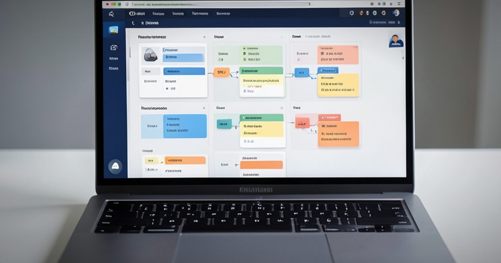 Wie du mit dem Odoo Kanban-Board deine Projekte in Echtzeit steuerst, ohne Excel-Chaos