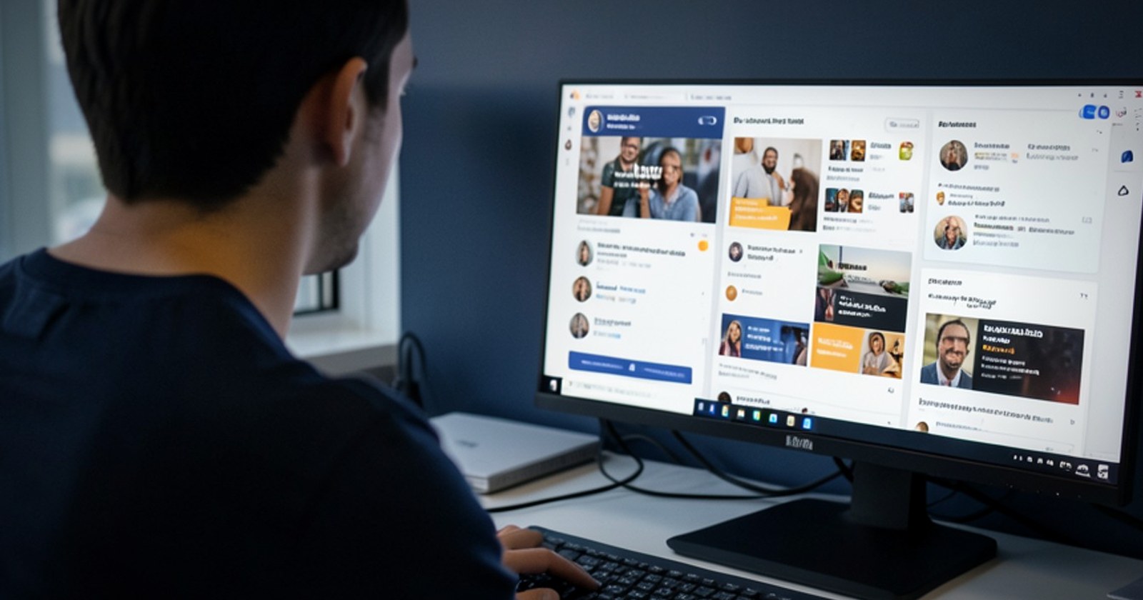 Odoo Social Media Marketing: Zentrale Steuerung aller Kanäle