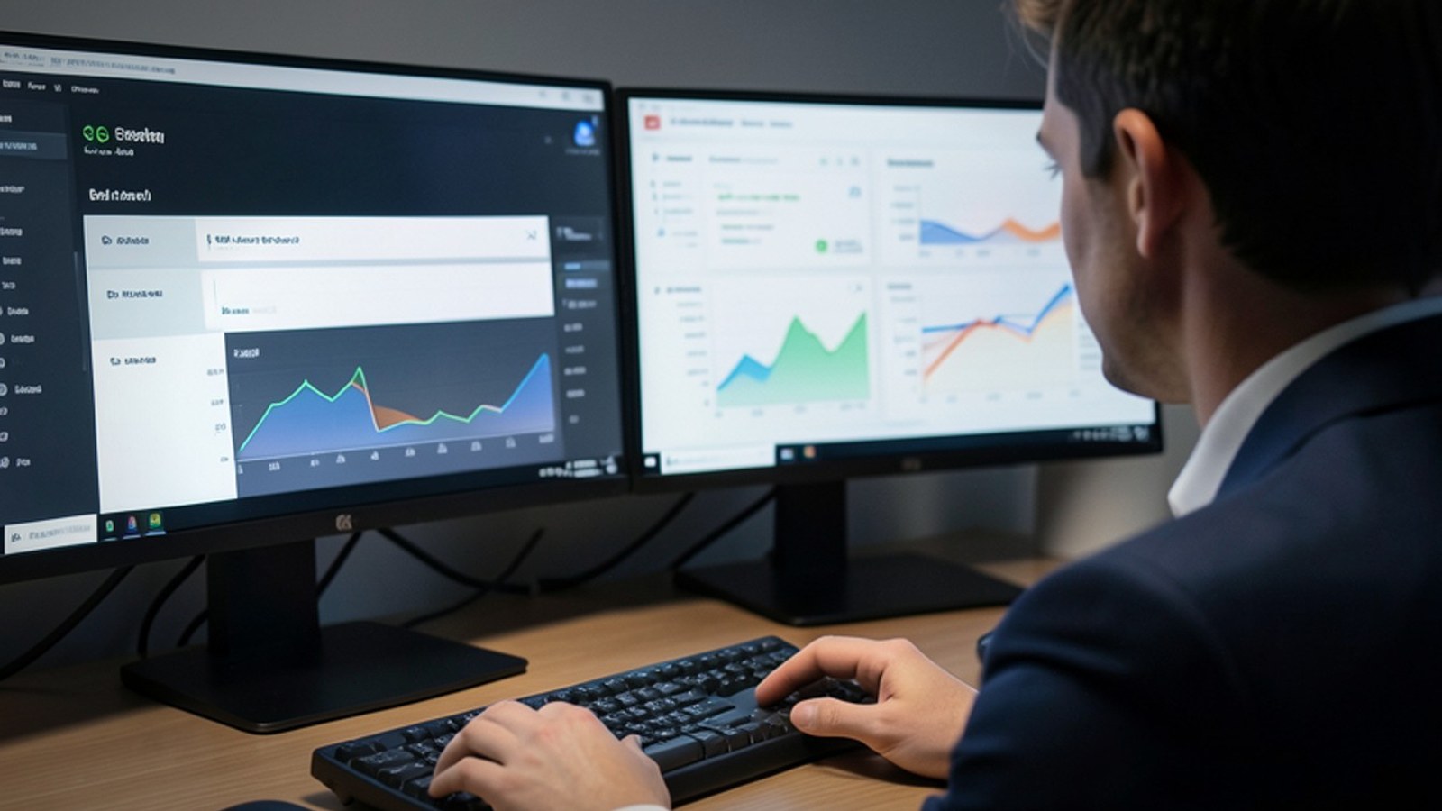 Von der Analyse bis zum Reporting: Was dich bei uns erwartet
