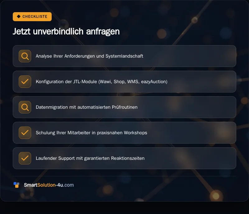Infografik: Jetzt unverbindlich anfragen