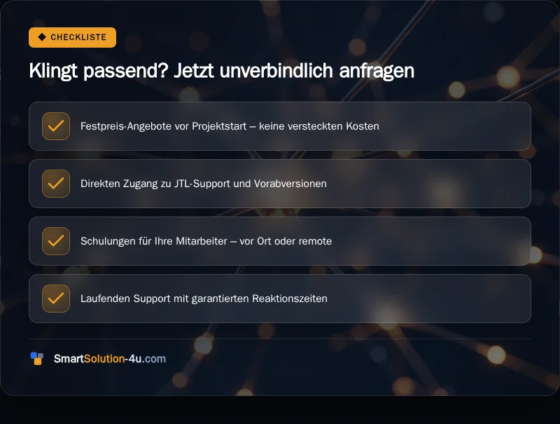 Infografik: Klingt passend? Jetzt unverbindlich anfragen