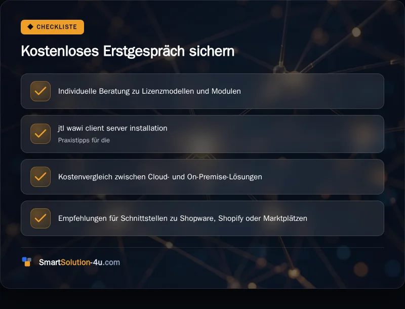 Infografik: Kostenloses Erstgespräch sichern