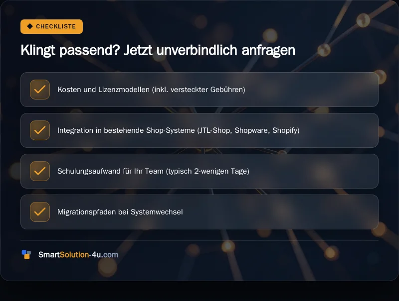 Infografik: Klingt passend? Jetzt unverbindlich anfragen