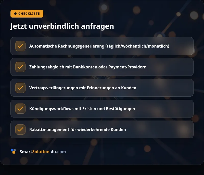 Infografik: Jetzt unverbindlich anfragen