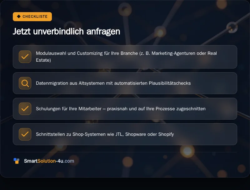 Infografik: Jetzt unverbindlich anfragen