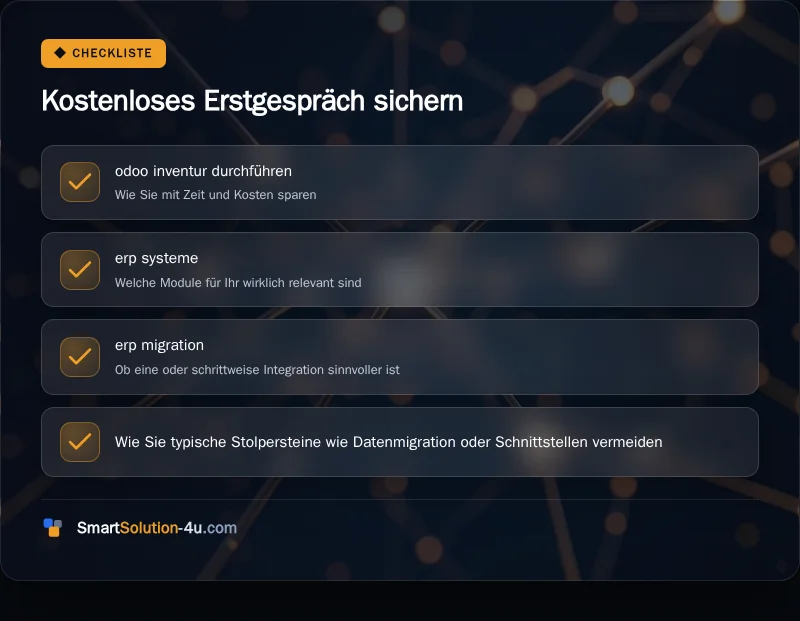 Infografik: Kostenloses Erstgespräch sichern