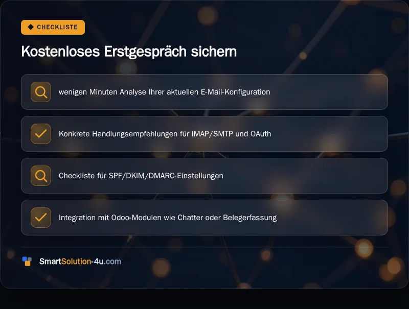 Infografik: Kostenloses Erstgespräch sichern