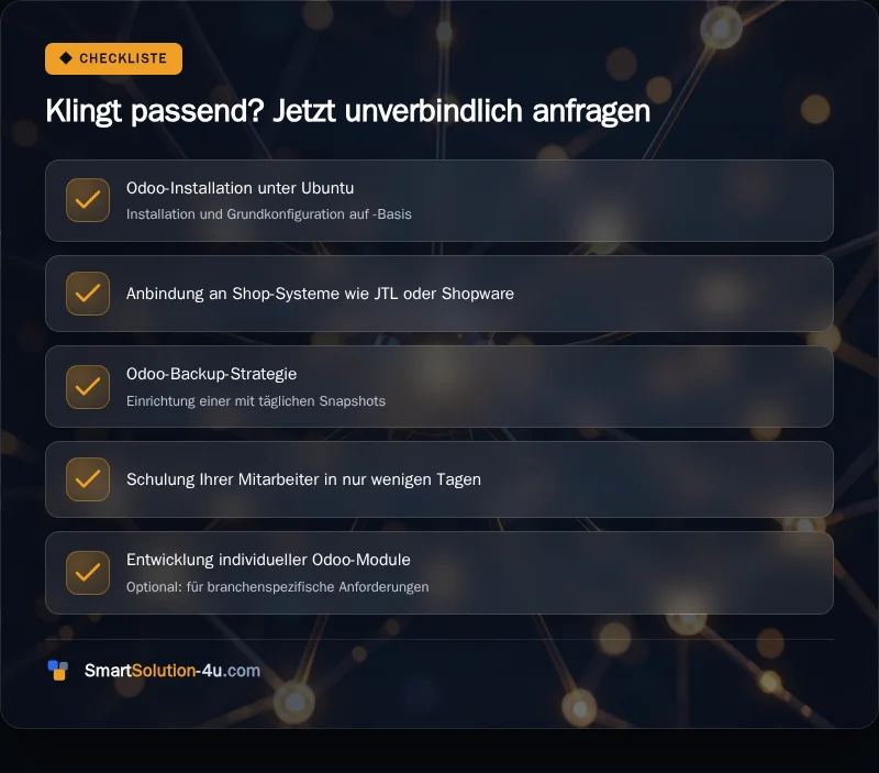 Infografik: Klingt passend? Jetzt unverbindlich anfragen