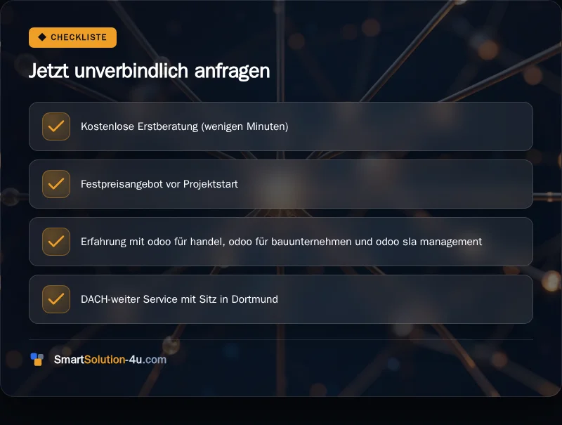 Infografik: Jetzt unverbindlich anfragen