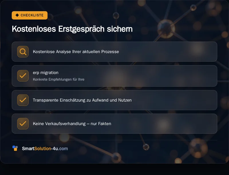 Infografik: Kostenloses Erstgespräch sichern