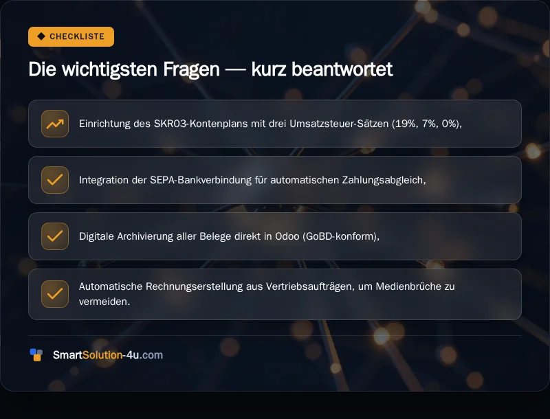 Infografik: Die wichtigsten Fragen, kurz beantwortet