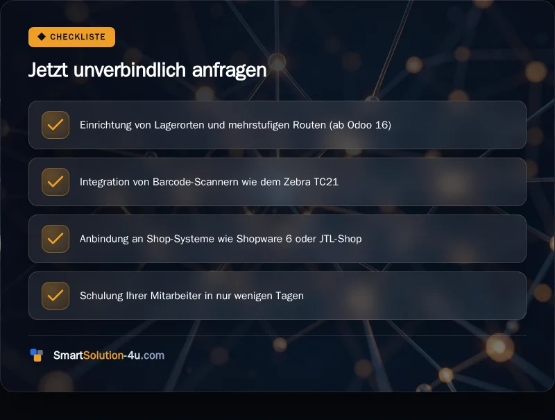 Infografik: Jetzt unverbindlich anfragen