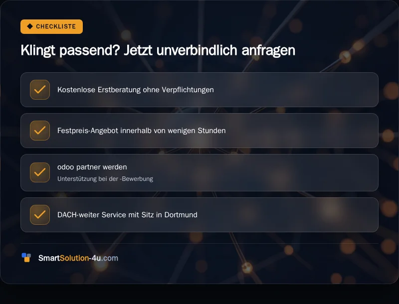 Infografik: Klingt passend? Jetzt unverbindlich anfragen