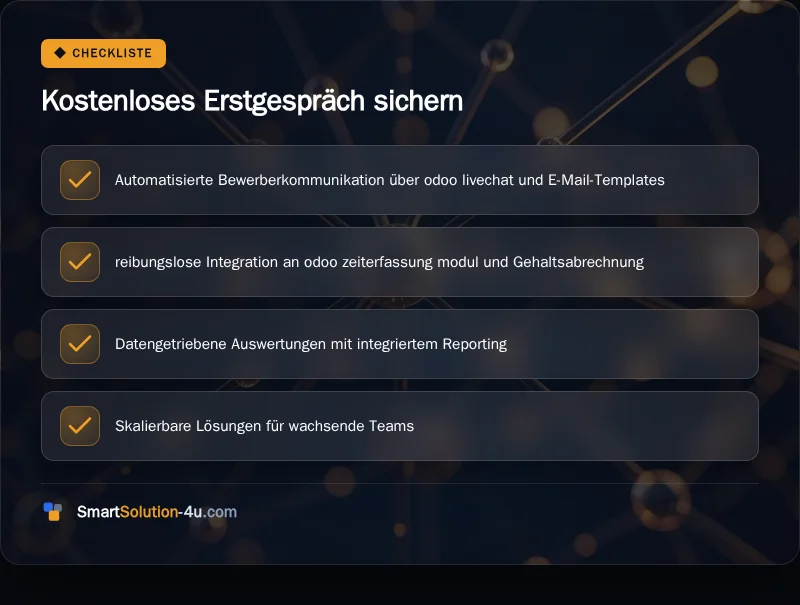 Infografik: Kostenloses Erstgespräch sichern