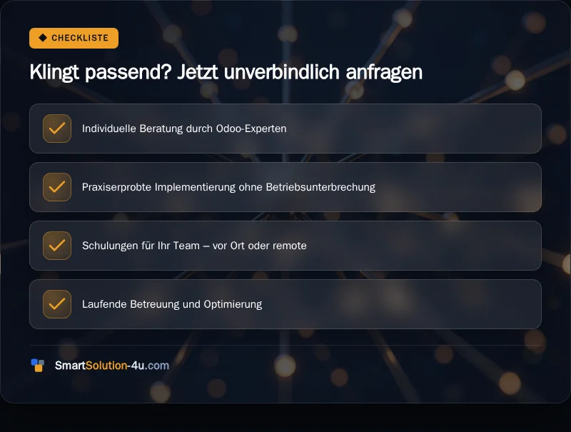 Infografik: Klingt passend? Jetzt unverbindlich anfragen