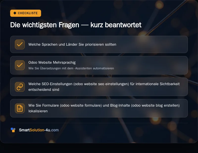 Infografik: Die wichtigsten Fragen, kurz beantwortet