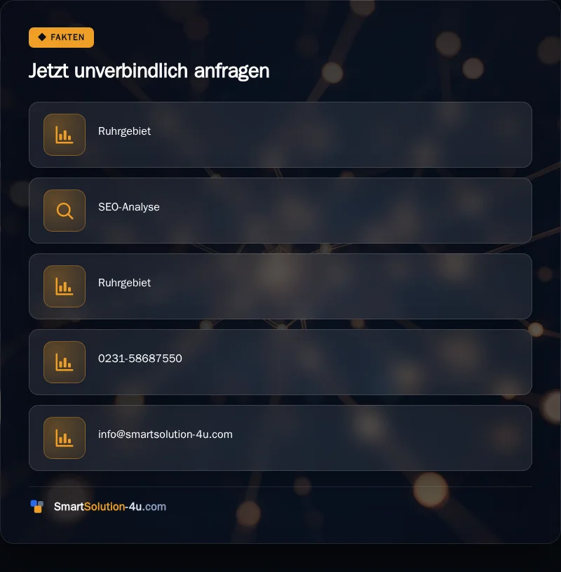 Infografik: Jetzt unverbindlich anfragen